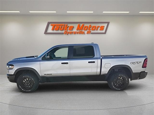new 2025 Ram 1500 car, priced at $64,494
