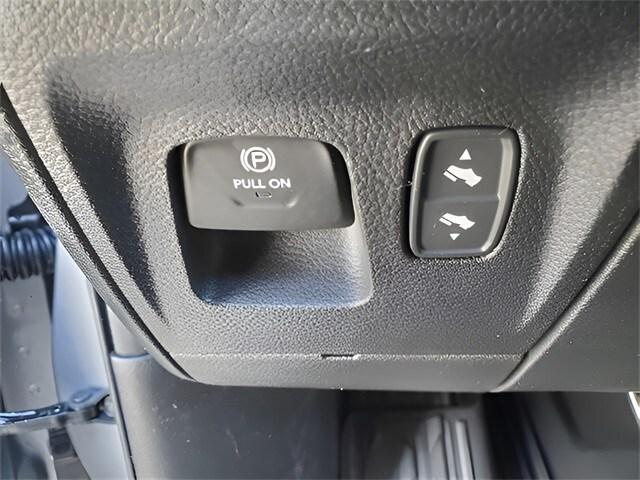 new 2025 Ram 1500 car, priced at $61,994