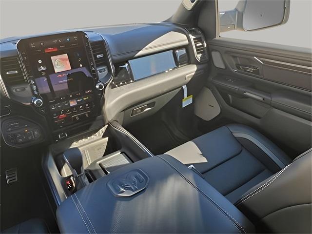 new 2025 Ram 1500 car, priced at $61,994