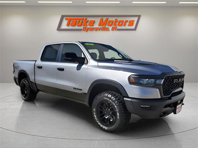 new 2025 Ram 1500 car, priced at $61,994