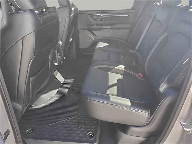 new 2025 Ram 1500 car, priced at $61,994
