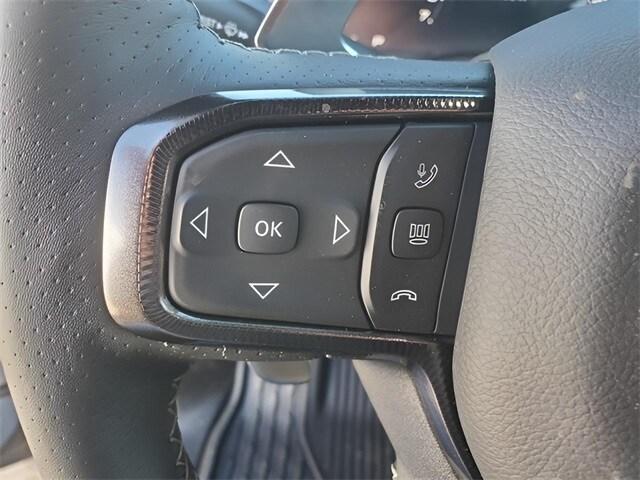 new 2025 Ram 1500 car, priced at $64,494