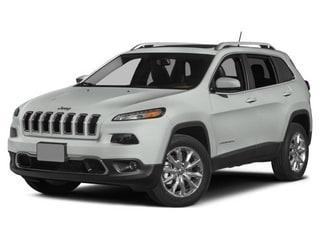 used 2015 Jeep Cherokee car, priced at $8,000
