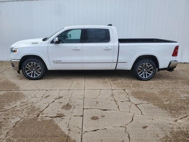 new 2025 Ram 1500 car, priced at $78,955