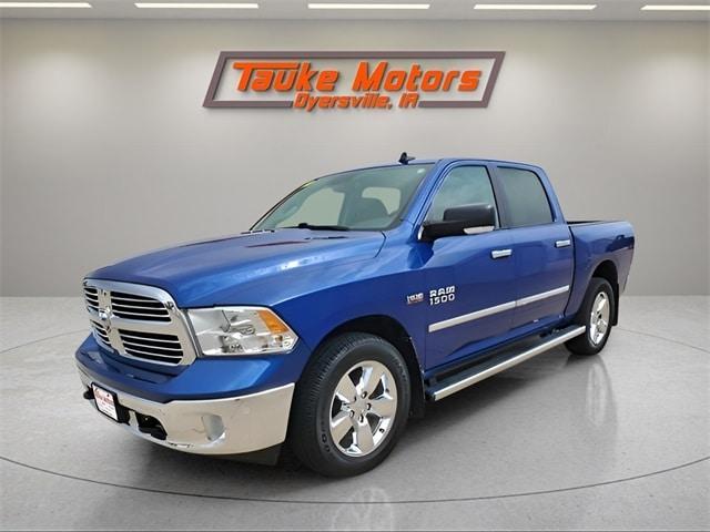 used 2017 Ram 1500 car, priced at $22,000