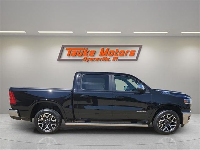 new 2025 Ram 1500 car, priced at $59,861