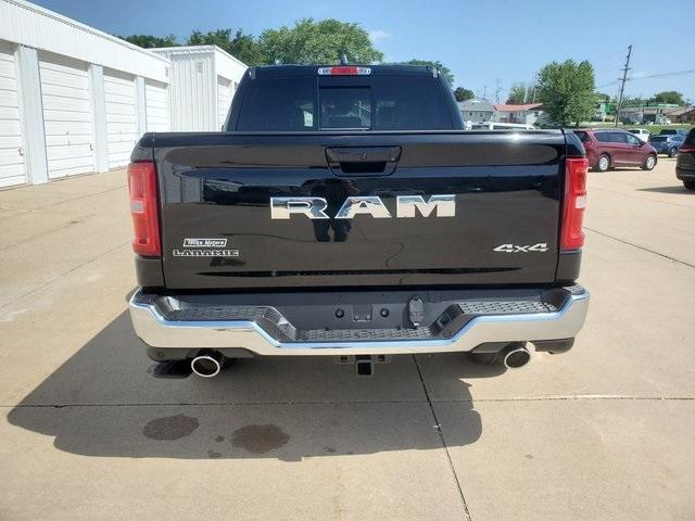 new 2025 Ram 1500 car, priced at $59,861