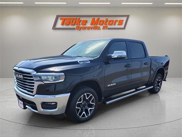 new 2025 Ram 1500 car, priced at $59,861