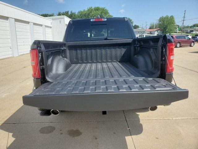 new 2025 Ram 1500 car, priced at $59,861