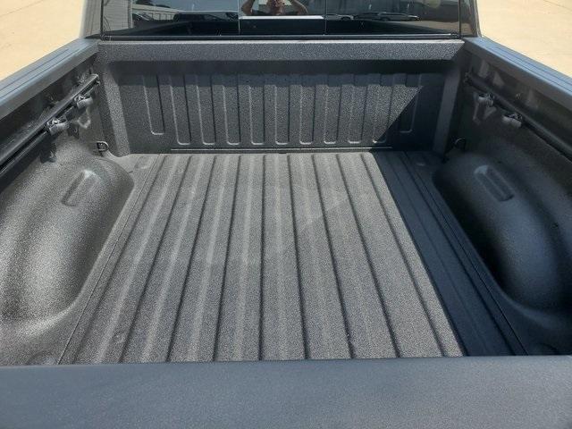 new 2025 Ram 1500 car, priced at $59,861