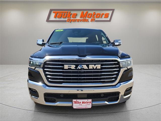 new 2025 Ram 1500 car, priced at $59,861