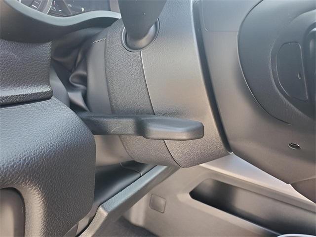 new 2025 Ram 1500 car, priced at $59,861