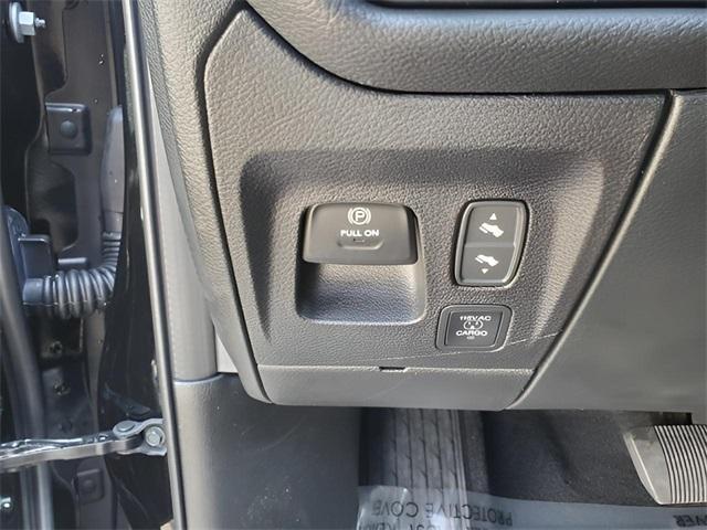 new 2025 Ram 1500 car, priced at $59,861