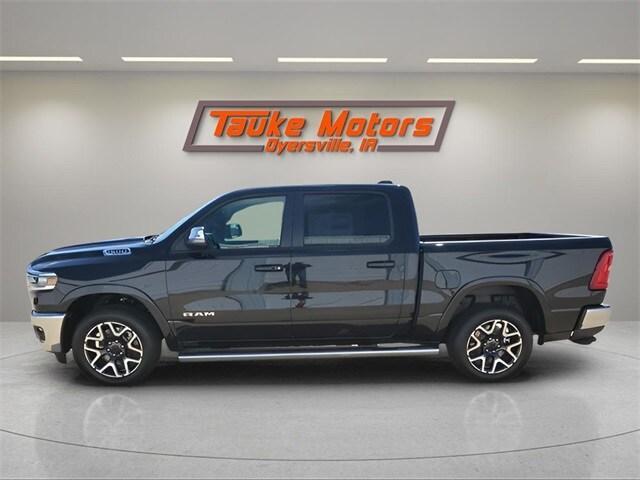 new 2025 Ram 1500 car, priced at $59,861