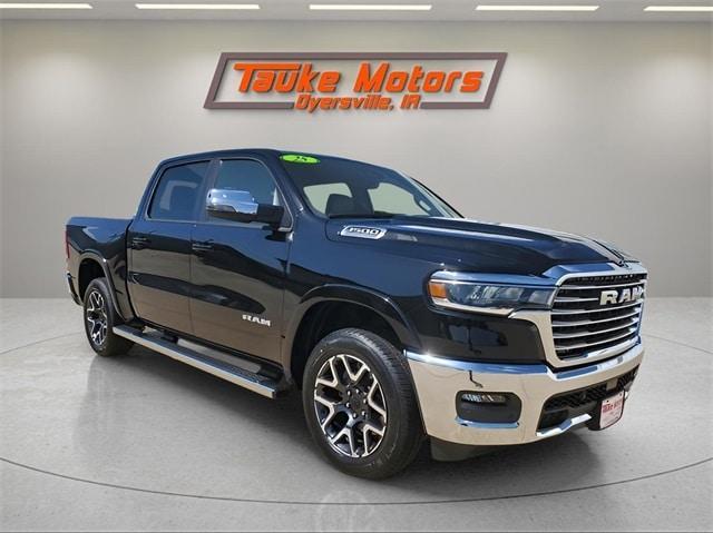 new 2025 Ram 1500 car, priced at $59,861
