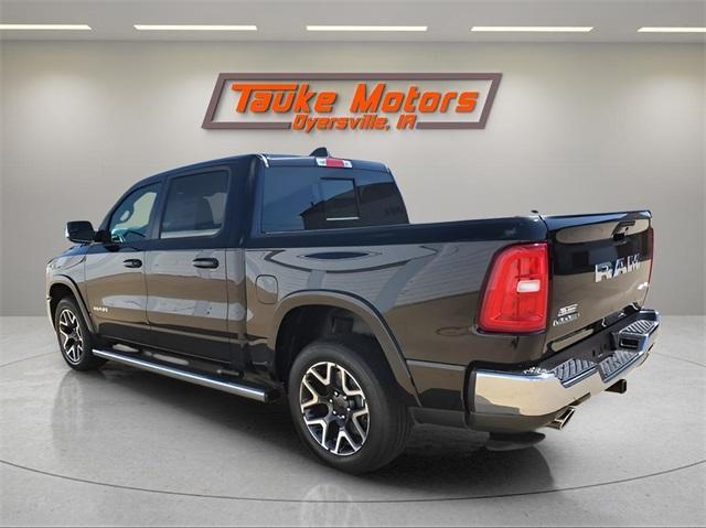 new 2025 Ram 1500 car, priced at $59,861