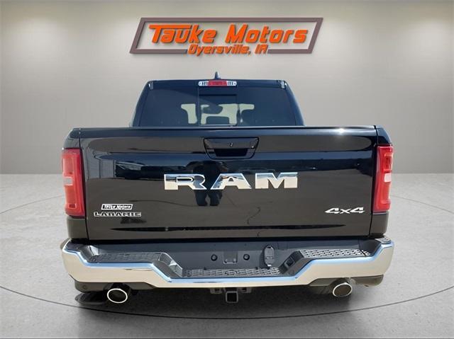 new 2025 Ram 1500 car, priced at $59,861
