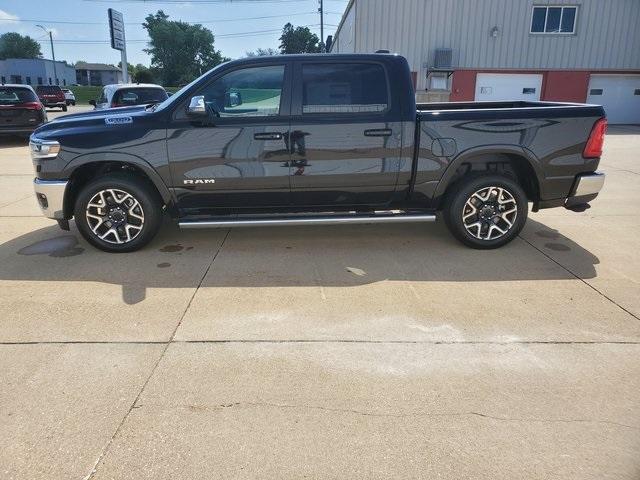 new 2025 Ram 1500 car, priced at $59,861