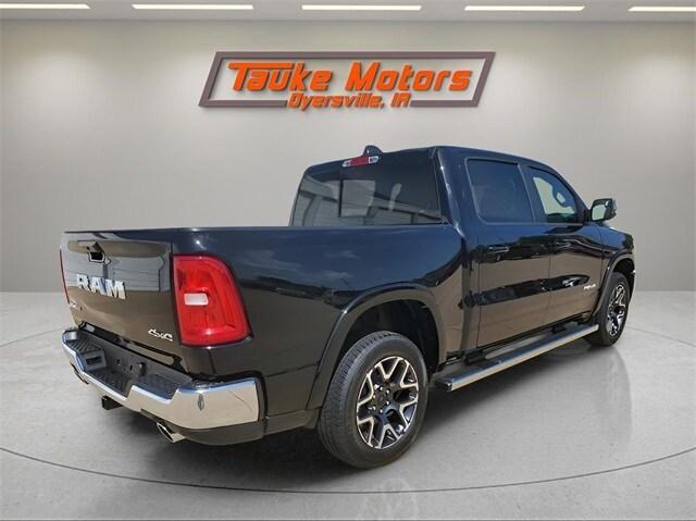 new 2025 Ram 1500 car, priced at $59,861