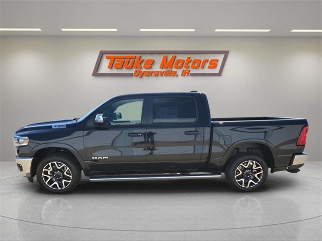 new 2025 Ram 1500 car, priced at $59,861