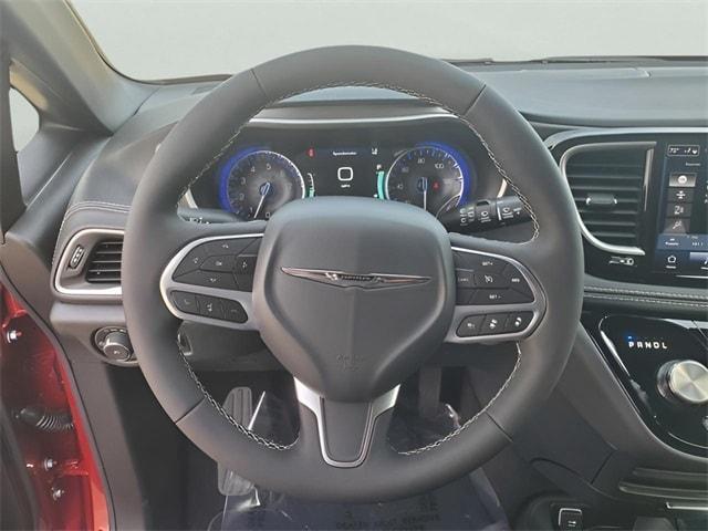 new 2026 Chrysler Pacifica car, priced at $49,030