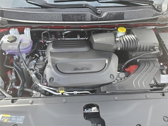 new 2026 Chrysler Pacifica car, priced at $49,030