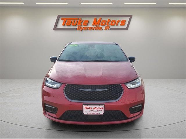 new 2026 Chrysler Pacifica car, priced at $49,030