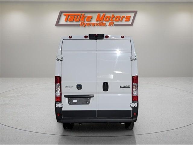 used 2025 Ram ProMaster 2500 car, priced at $38,000