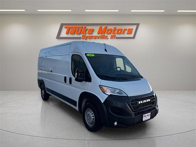 used 2025 Ram ProMaster 2500 car, priced at $38,000