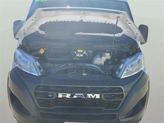 used 2025 Ram ProMaster 2500 car, priced at $38,000