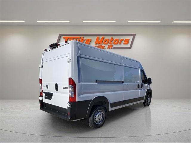used 2025 Ram ProMaster 2500 car, priced at $38,000