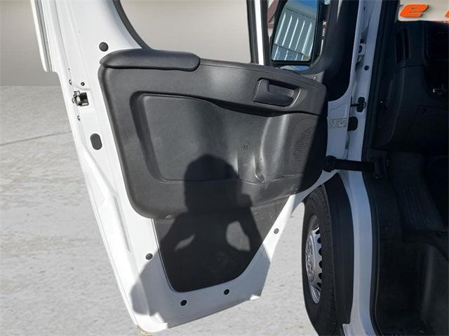 used 2025 Ram ProMaster 2500 car, priced at $38,000