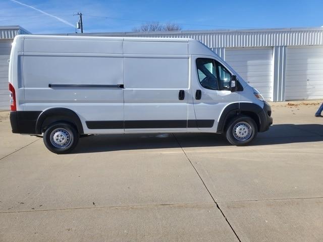 used 2025 Ram ProMaster 2500 car, priced at $38,000