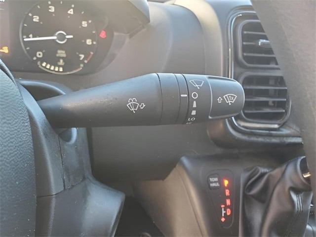 used 2025 Ram ProMaster 2500 car, priced at $38,000