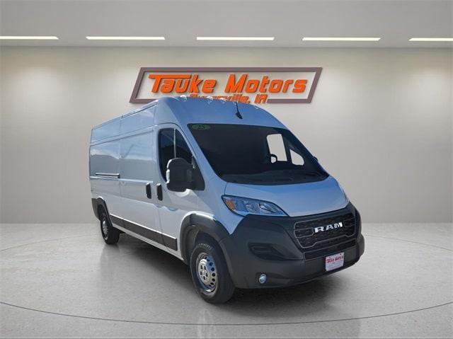 used 2025 Ram ProMaster 2500 car, priced at $38,000