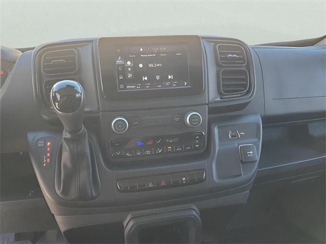 used 2025 Ram ProMaster 2500 car, priced at $38,000