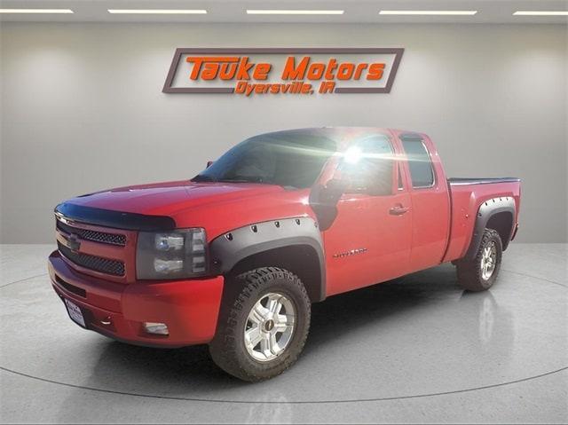 used 2011 Chevrolet Silverado 1500 car, priced at $7,000