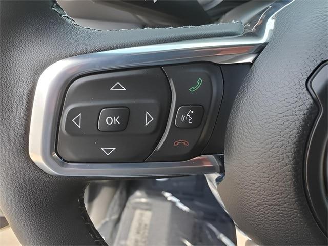 new 2025 Jeep Wrangler car, priced at $54,840