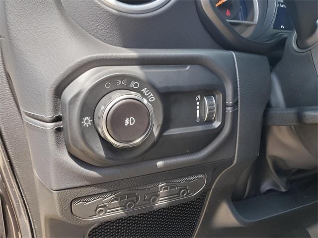 new 2025 Jeep Wrangler car, priced at $54,840
