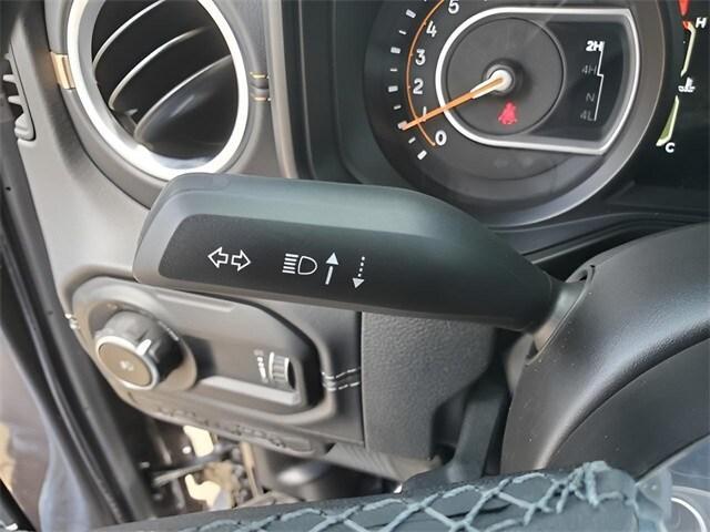 new 2025 Jeep Wrangler car, priced at $54,840
