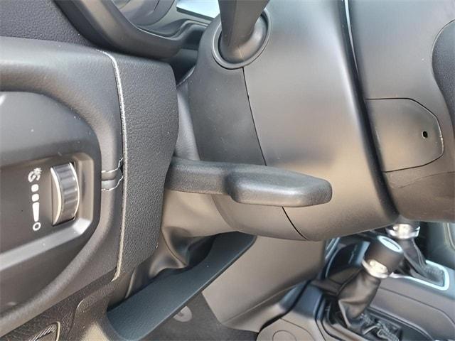 new 2025 Jeep Wrangler car, priced at $54,840