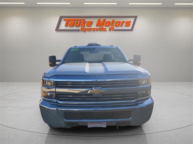 used 2018 Chevrolet Silverado 2500 car, priced at $32,000