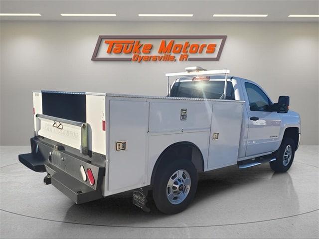 used 2018 Chevrolet Silverado 2500 car, priced at $32,000