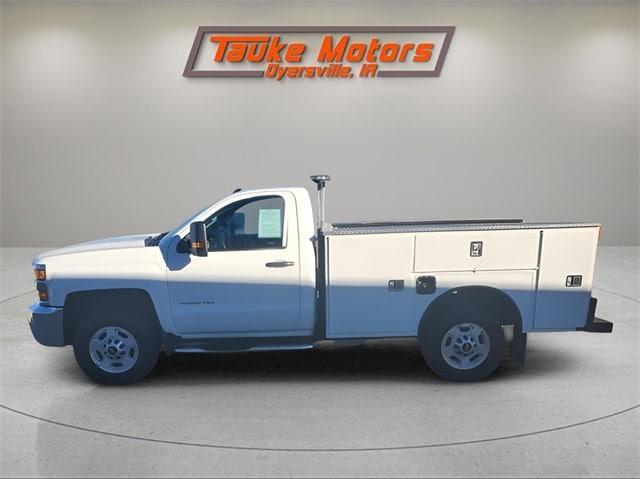used 2018 Chevrolet Silverado 2500 car, priced at $32,000