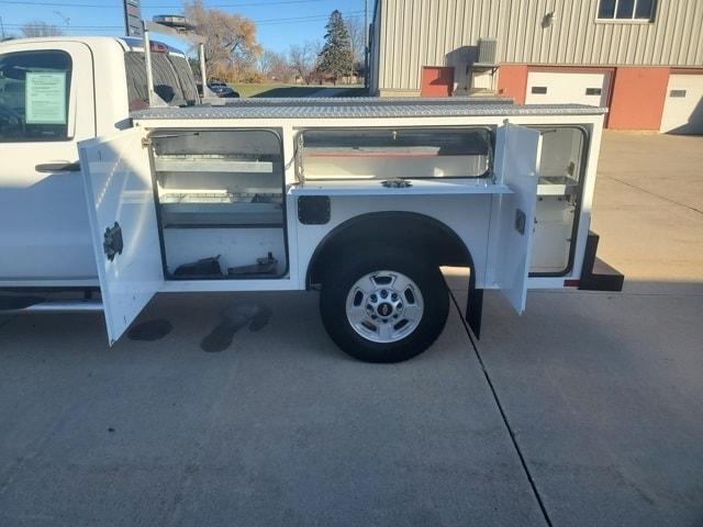 used 2018 Chevrolet Silverado 2500 car, priced at $32,000