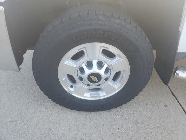 used 2018 Chevrolet Silverado 2500 car, priced at $32,000