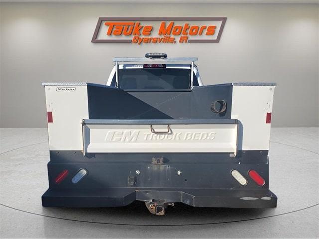 used 2018 Chevrolet Silverado 2500 car, priced at $32,000