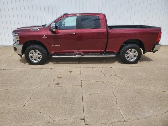 new 2024 Ram 2500 car, priced at $83,955