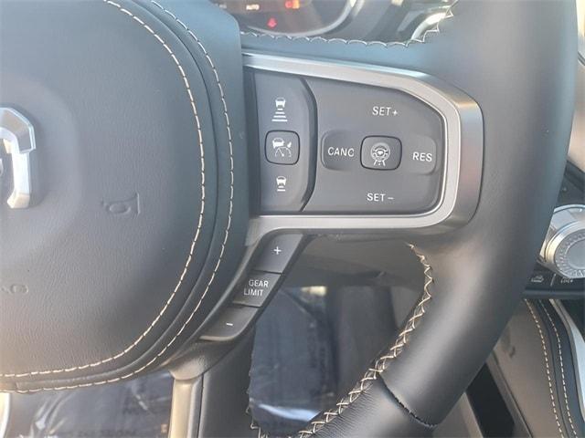 new 2026 Ram 1500 car, priced at $94,100