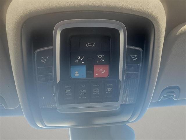 new 2026 Ram 1500 car, priced at $94,100